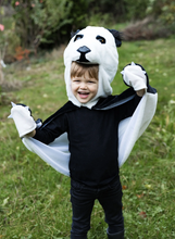 Load image into Gallery viewer, Great Pretenders Panda Cuddle Cape
