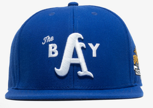 Oaklandish The Bay Snapback One Size Royal