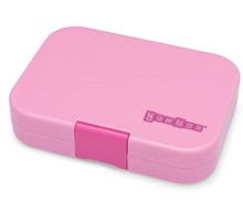 Load image into Gallery viewer, Yumbox Panino 4 Compartments Power Pink Unicorn
