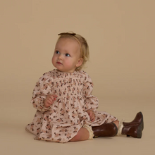 Load image into Gallery viewer, Rylee + Cru Capri Dress Harvest Rose
