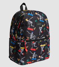 Load image into Gallery viewer, State Bags Recycled Polycanvas Kane Kids Large Skeleton Skate

