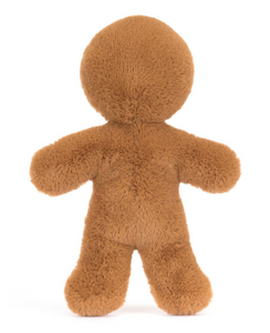 Jellycat Gingerbread Fred