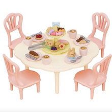 Load image into Gallery viewer, Calico Critters Sweets Party Set
