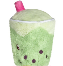 Load image into Gallery viewer, Squishable Mini Comfort Food Matcha Bubble Tea
