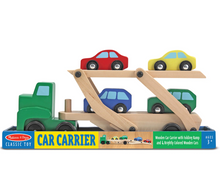 Load image into Gallery viewer, Melissa &amp; Doug Car Carrier
