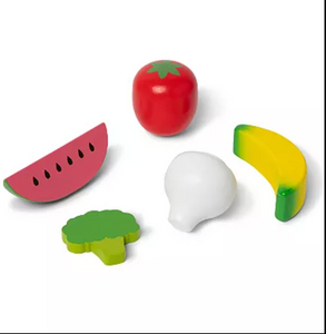 Melissa & Doug Food Groups play set (Fruit)