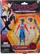 Load image into Gallery viewer, Spider-Man Across The Spider-Verse Marvel Legend Series Pavitr Prabhakar 6 Inch Action Figure
