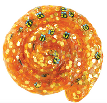 Load image into Gallery viewer, Carzy Aaron&quot;s Honey Hive Thinking Putty
