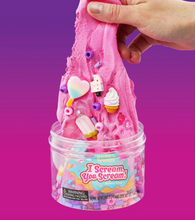 Load image into Gallery viewer, Crazy Aaron&#39;s Slime Charmers I Scream You Scream!Buttery Slime
