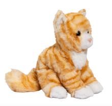 Load image into Gallery viewer, Douglas Gingie Striped Cat Mini Soft
