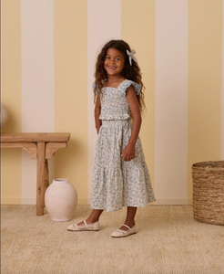 Rylee + Cru Zayla Top Blossom