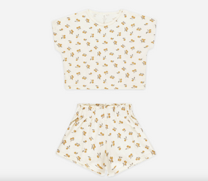 Rylee + Cru Raegan Set Oranges