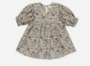Rylee + Cru Jolene Dress Gardenia