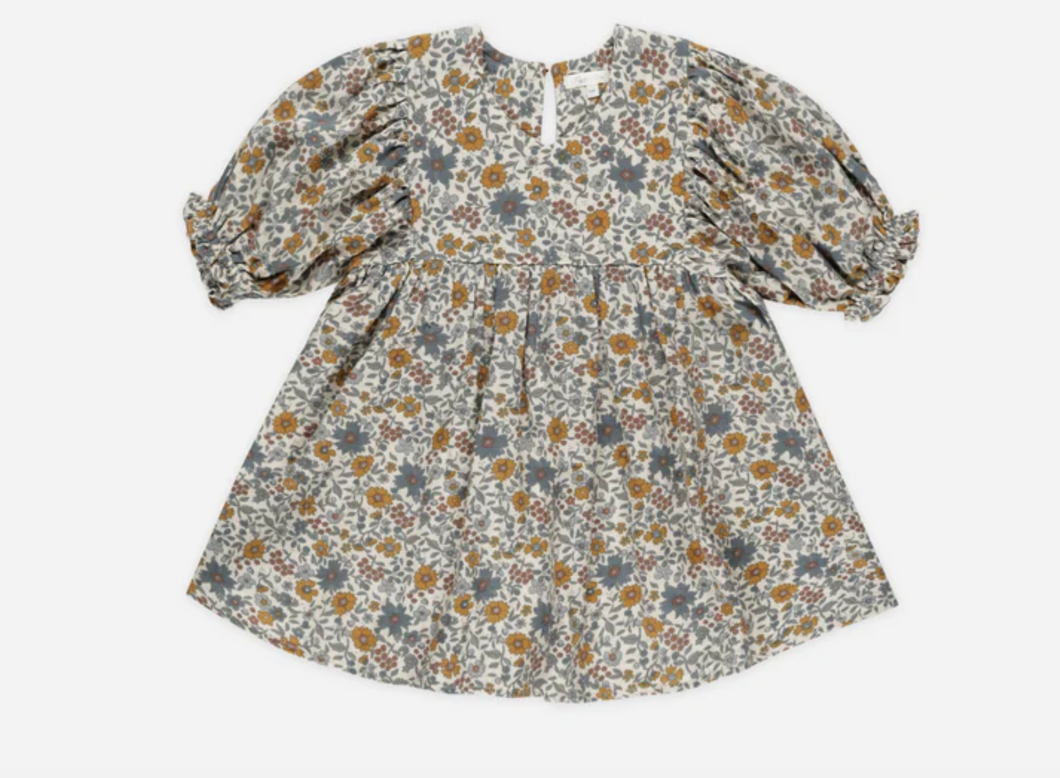 Rylee + Cru Jolene Dress Gardenia