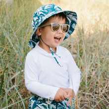 Load image into Gallery viewer, Jan &amp; Jul Polarized Lenses flexible frames Olive/Khaki
