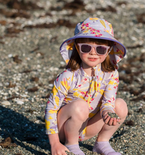 Load image into Gallery viewer, Jan &amp; Jul Polarized Lenses Flexible Frames Frosty Lavender
