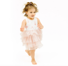Load image into Gallery viewer, Angel Dear Twirly Tank Tutu Dress Ballet Things
