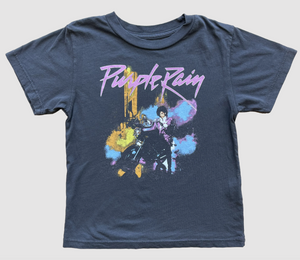 Rowdy Sprout Prince Purple Rain Tee