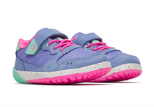 Load image into Gallery viewer, Merrell Little Kids Bare Steps A83 Sneaker Periwinkle

