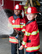 Load image into Gallery viewer, Great Pretenders Firefighter with Accessories
