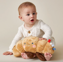 Load image into Gallery viewer, Itzy Ritzy Sweetie Snuggles Plush Chloe The Croissant
