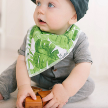 Load image into Gallery viewer, Copper Pearl Bandana Bibs 4-Pack Noah
