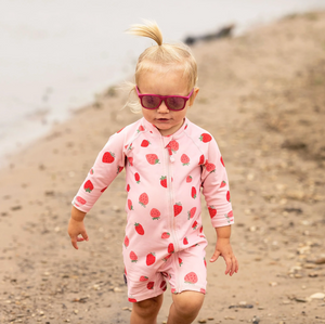 Jan & Jul Urban Xplorer Sunglasses Orchid Aurora Size S (6m-2y)