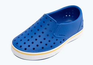 Native Miles UV Blue / Shell White