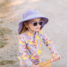 Load image into Gallery viewer, Jan &amp; Jul Urban Xplorer Sunglasses Purple Popsicle Size S (6m-2y)
