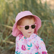 Load image into Gallery viewer, Jan &amp; Jul Urban Xplorer Sunglasses Peachy Pink Size S (6m-2y)
