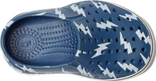 Load image into Gallery viewer, Native Miles Print Frontier Blue/ Shell White/ Shell Lightning Size C13
