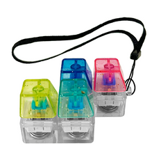 Load image into Gallery viewer, Watchitude Keybored LED Fidget Toy Light Up
