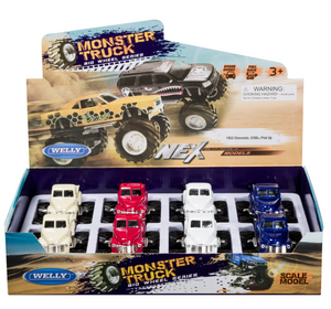 Monster Chevy Truck