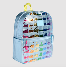 Load image into Gallery viewer, State Bags Metallic Kane Quilted Sequin
