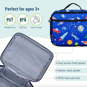 Wildkin Out Of This World Lunchbox