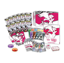 Load image into Gallery viewer, Pokemon Trading Cards Scarlet &amp; Violet 10.5 White Flare Elite Trainer Box
