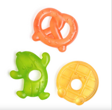 Load image into Gallery viewer, Itzy Ritzy Cutie Coolers Silly Foods
