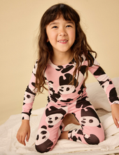 Load image into Gallery viewer, Tea Collection Goodnight Pajama Set Playful Pandas
