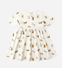 Load image into Gallery viewer, Rylee + Cru Finn Dress Tigers
