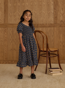 Rylee + Cru Lexi Dress Vintage Bloom