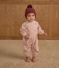 Load image into Gallery viewer, Rylee + Cru Raglan Jumpsuit Poodles
