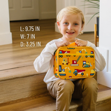 Load image into Gallery viewer, Wildkin Under Construction Lunch Box
