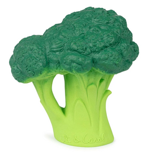 Oli & Carol Brucy The Broccoli