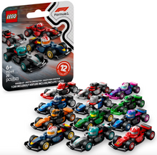 Load image into Gallery viewer, Lego Formula 1 Collectible Race Cars Mystery Box

