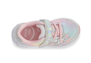 Stride Rite Lighted Glimmer 2.0 Rainbow