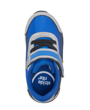 Load image into Gallery viewer, Stride Rite Lighted Speed Blue Sneaker
