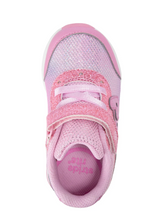 Load image into Gallery viewer, Stride Rite Heart Light Pink Sneaker
