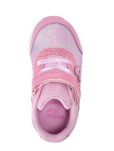 Stride Rite Heart Light Pink Sneaker
