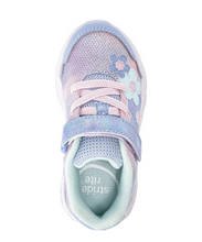 Load image into Gallery viewer, Stride Rite Lighted Glimmer 2.0 Blue Sneaker Size 11.5M
