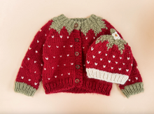 Load image into Gallery viewer, Blueberry Hill Strawberry Hat
